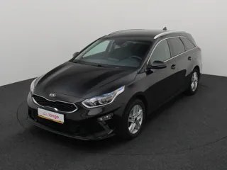 KIA Ceed, 2021. gads