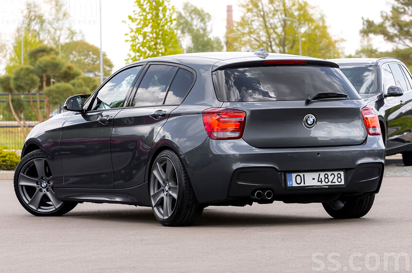 BMW 120 — foto 6