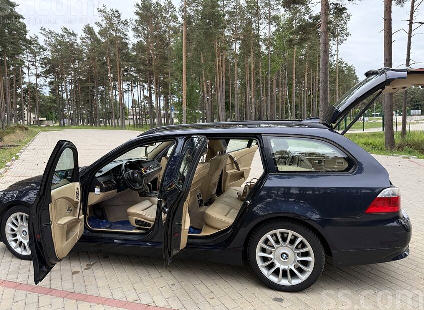 BMW 535 — foto 4