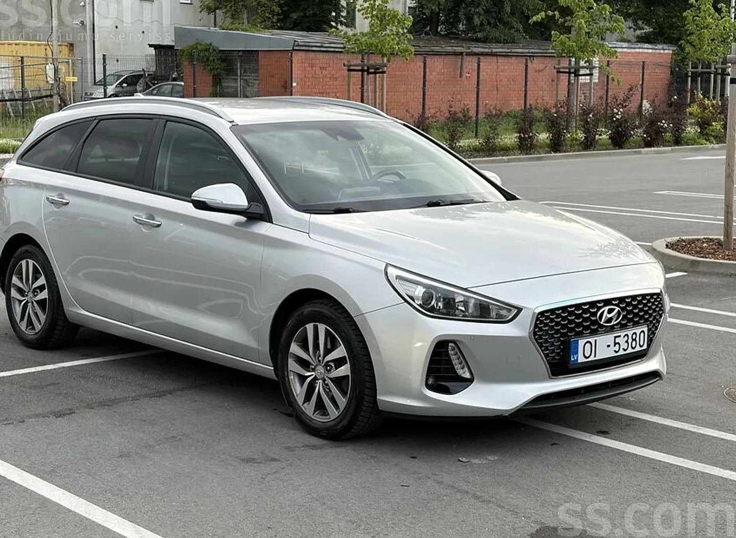 Hyundai i30, 2018. gads