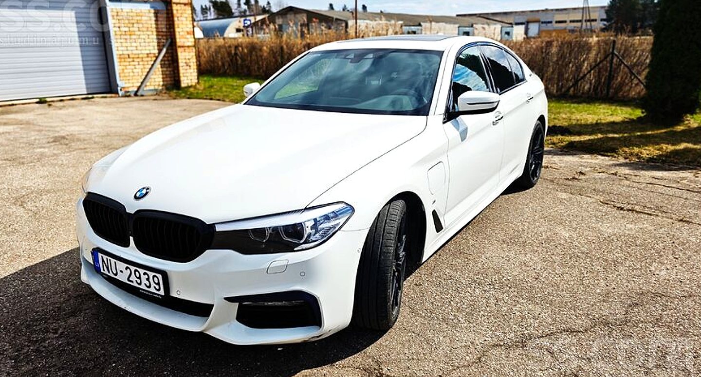BMW 530 — foto 4