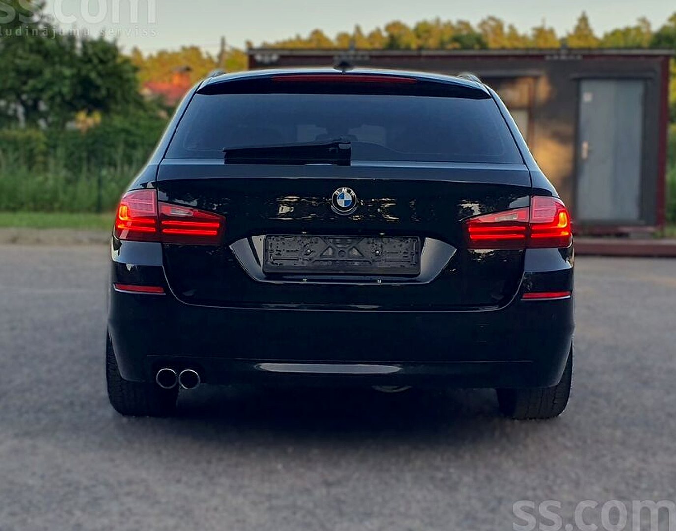 BMW 520 — foto 4