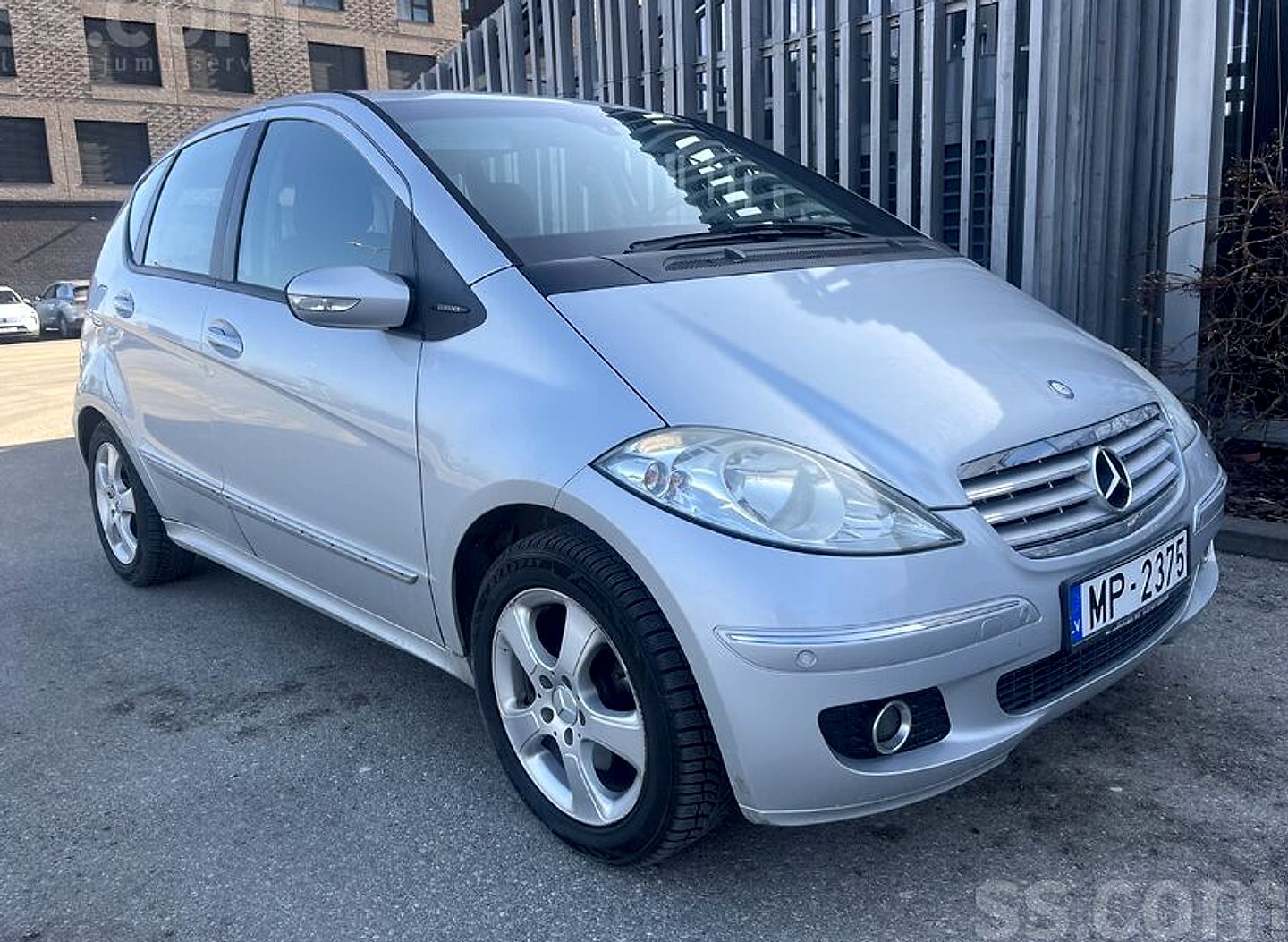 Mercedes-Benz A200 — foto 3