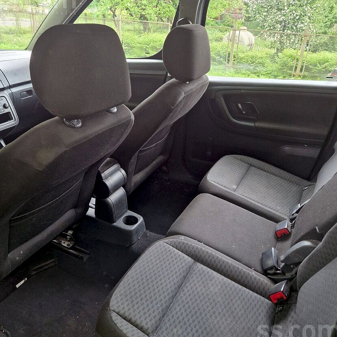 Škoda Roomster — foto 5