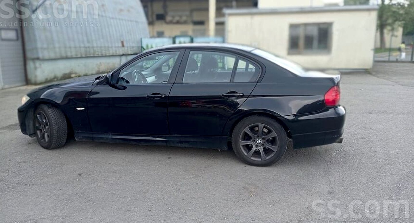 BMW 318 — foto 5