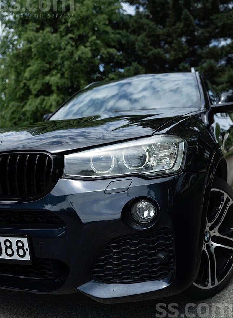 BMW X3 — foto 6