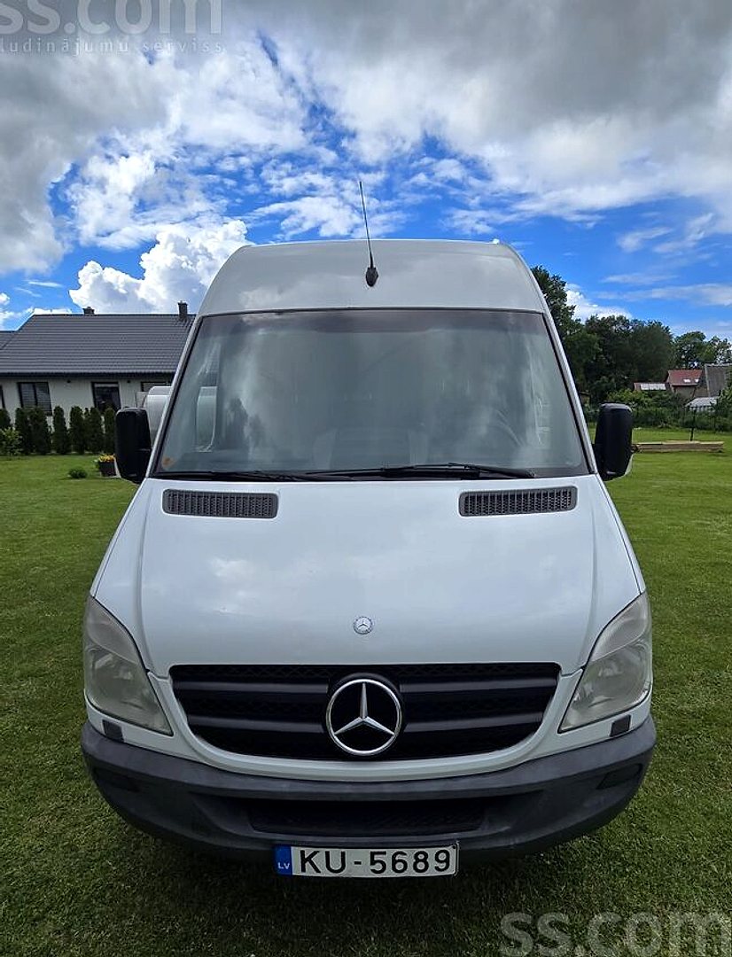 Mercedes-Benz Sprinter — foto 2