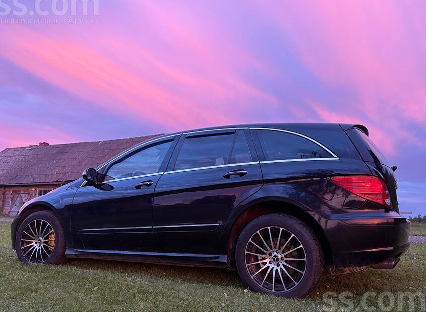 Mercedes-Benz R320 — foto 2