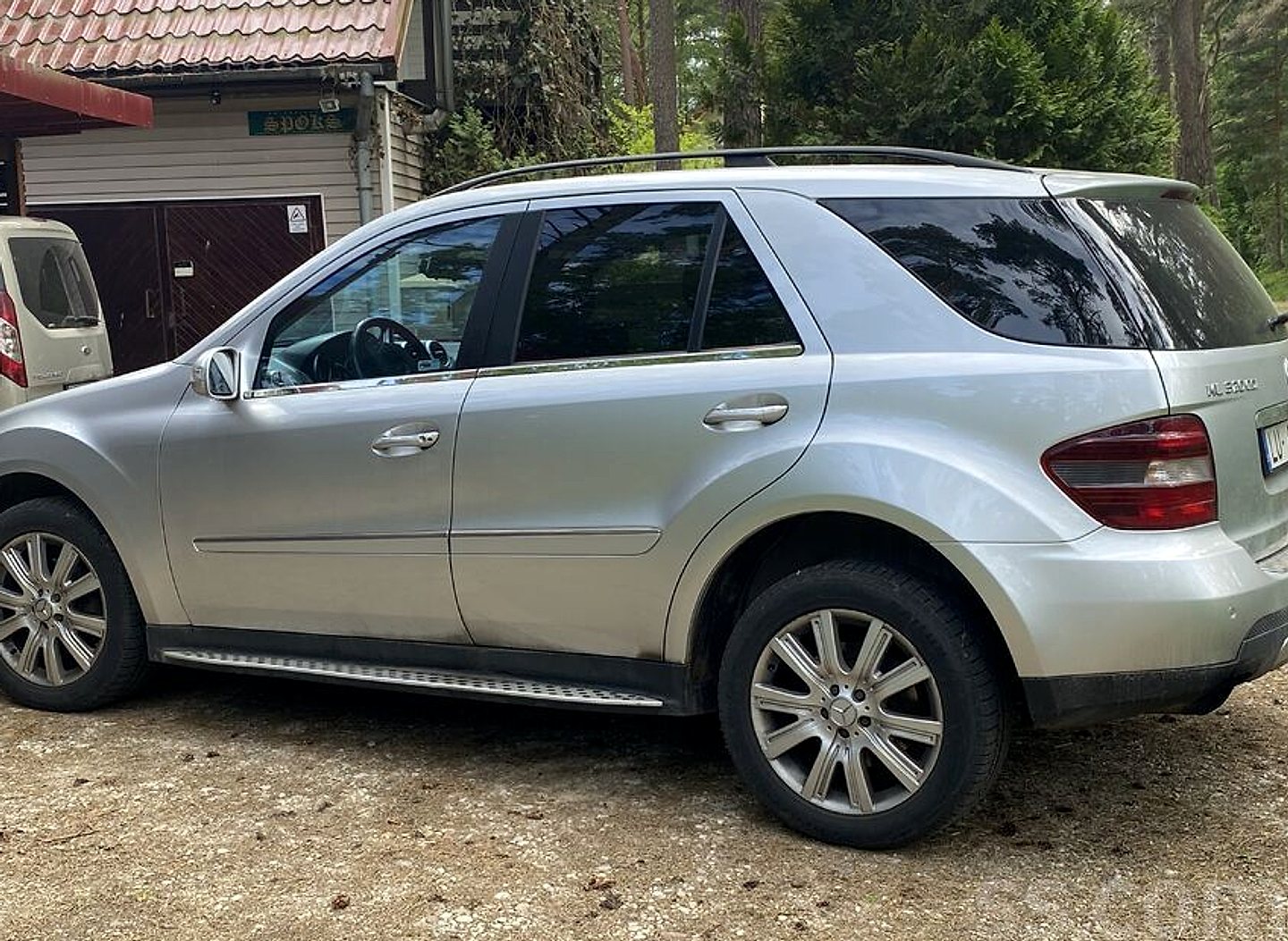Mercedes-Benz ML320 — foto 3