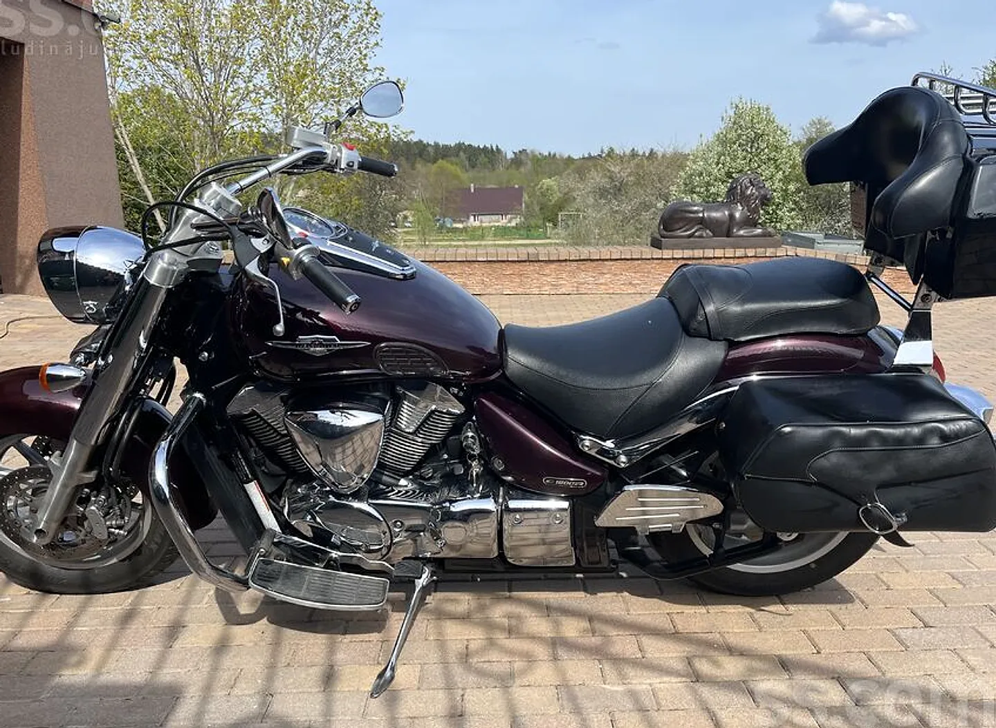 Suzuki Vlr c1880r, 2010. gads