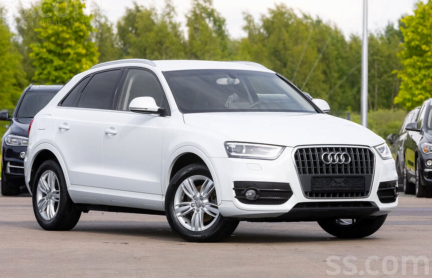 Audi Q3 — foto 3