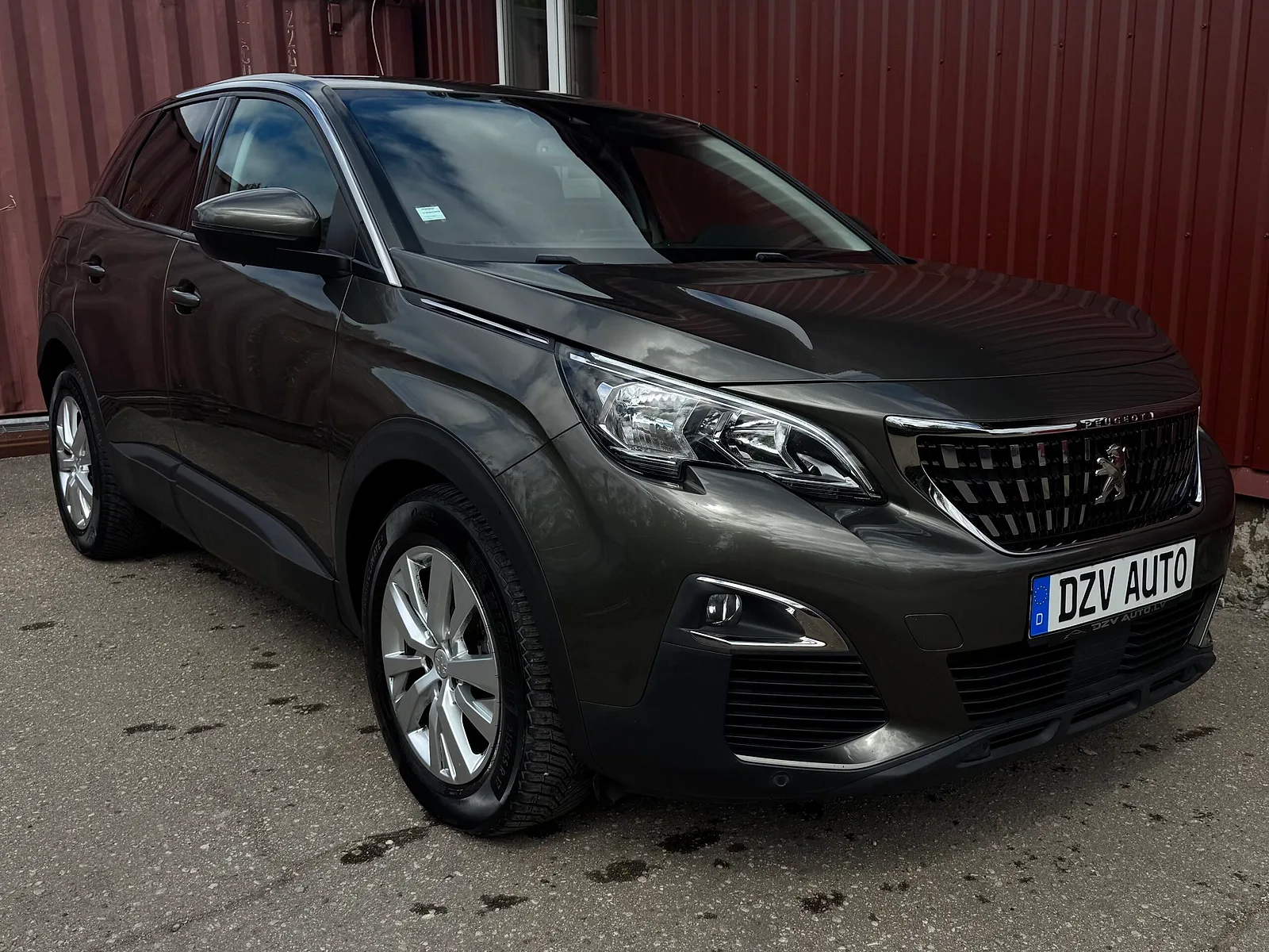 Peugeot 3008 1.2i Automāts, 2019. gads
