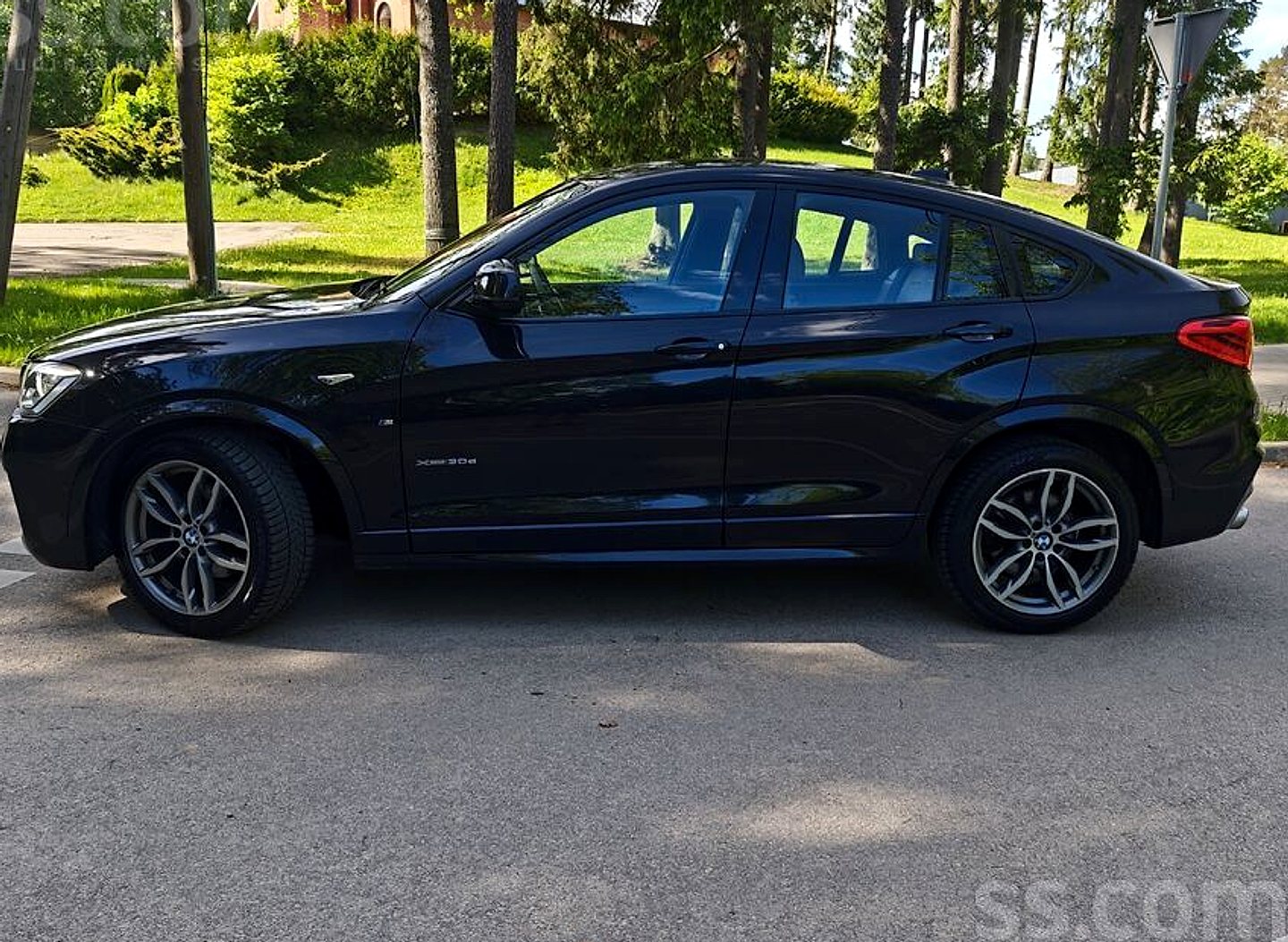 BMW X4 — foto 5