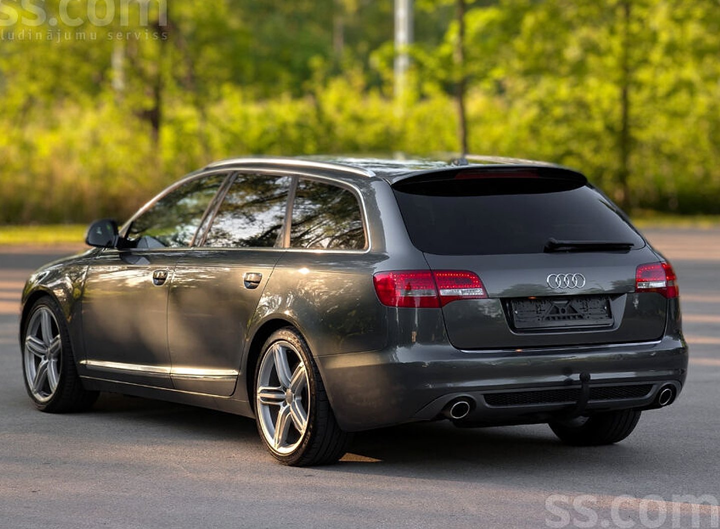 Audi A6 — foto 2