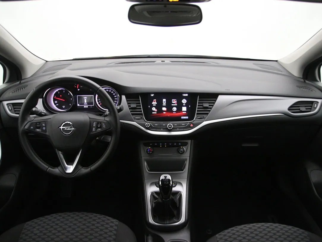 Opel Astra — foto 3