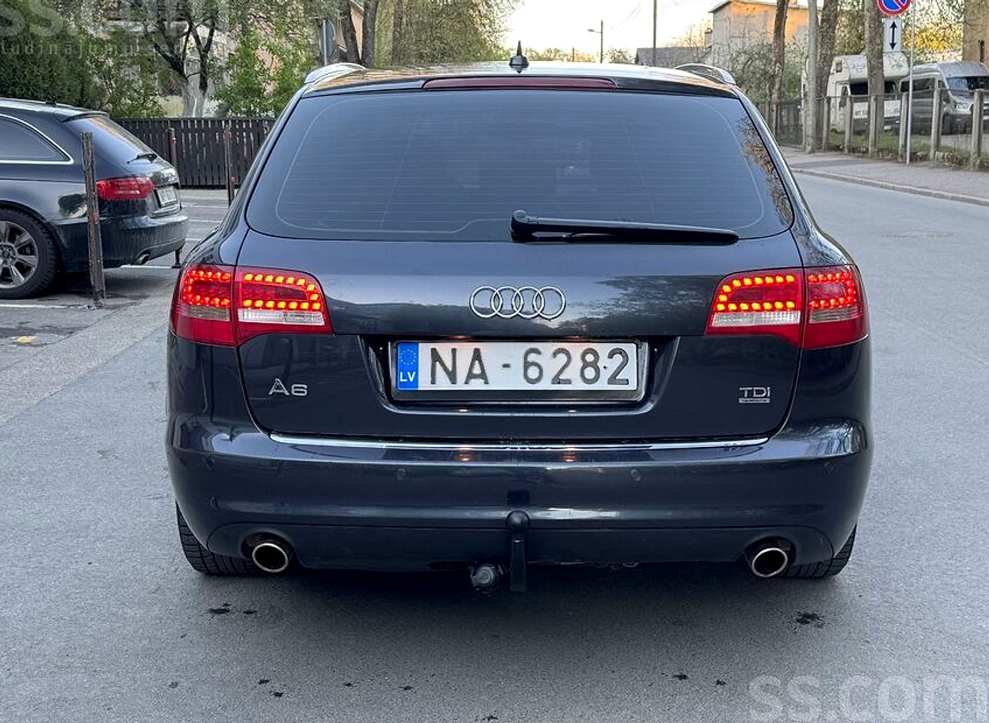 Audi A6 — foto 3