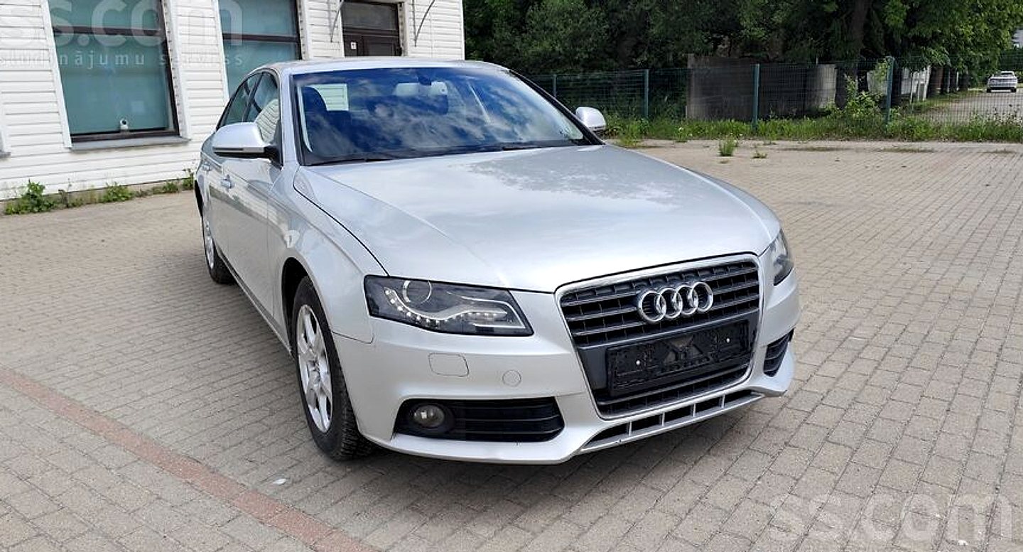 Audi A4 — foto 5