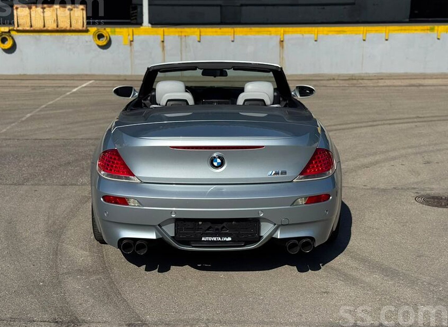 BMW M6 — foto 3