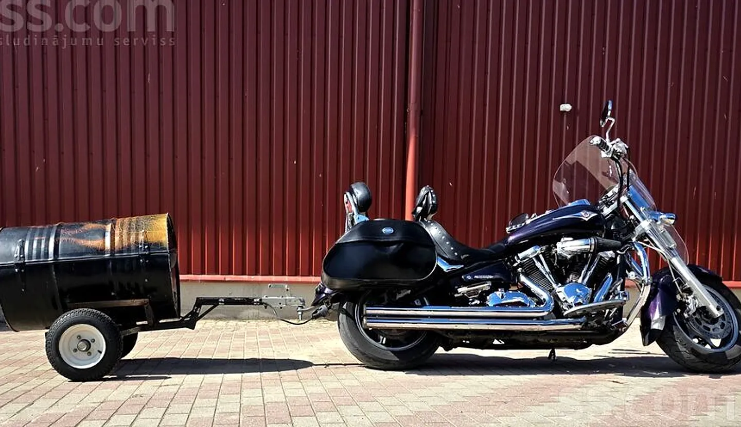 Kawasaki Vn, 2004. gads