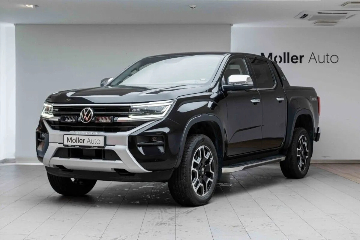 Volkswagen Amarok Aventura 4X4 3.0, 2024. gads