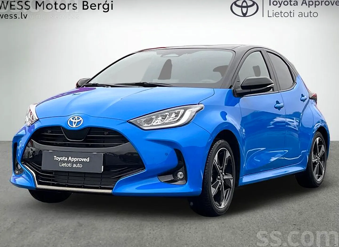 Toyota Yaris, 2026. gads
