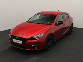 Mazda 3, 2016. gads