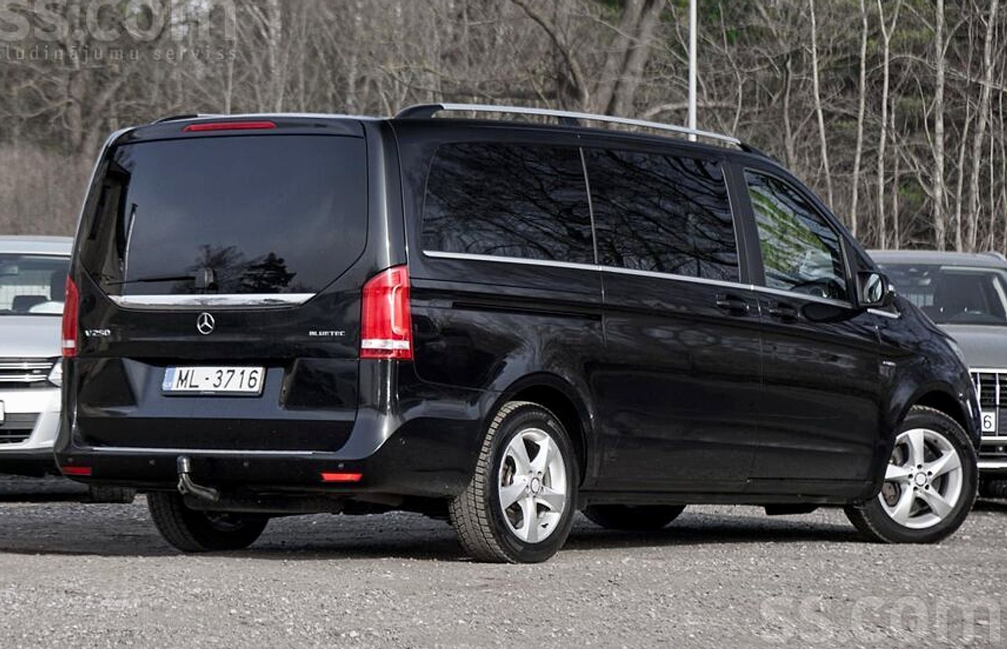 Mercedes-Benz V250 — foto 4