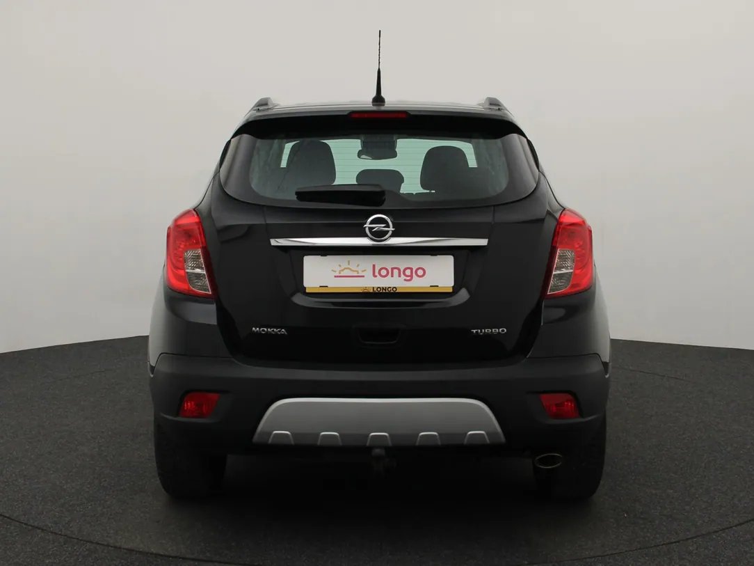 Opel Mokka — foto 6