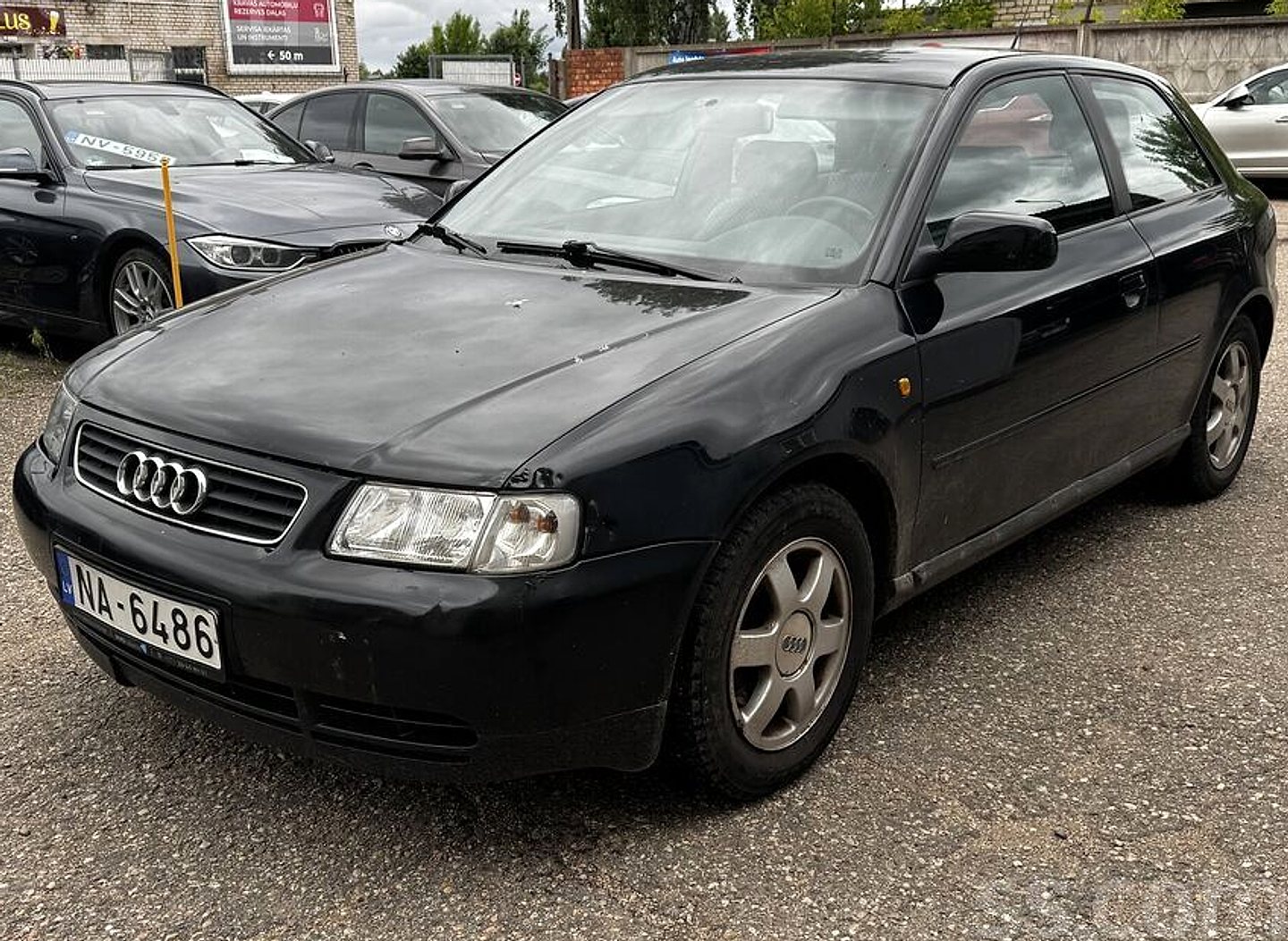 Audi A3 — foto 3