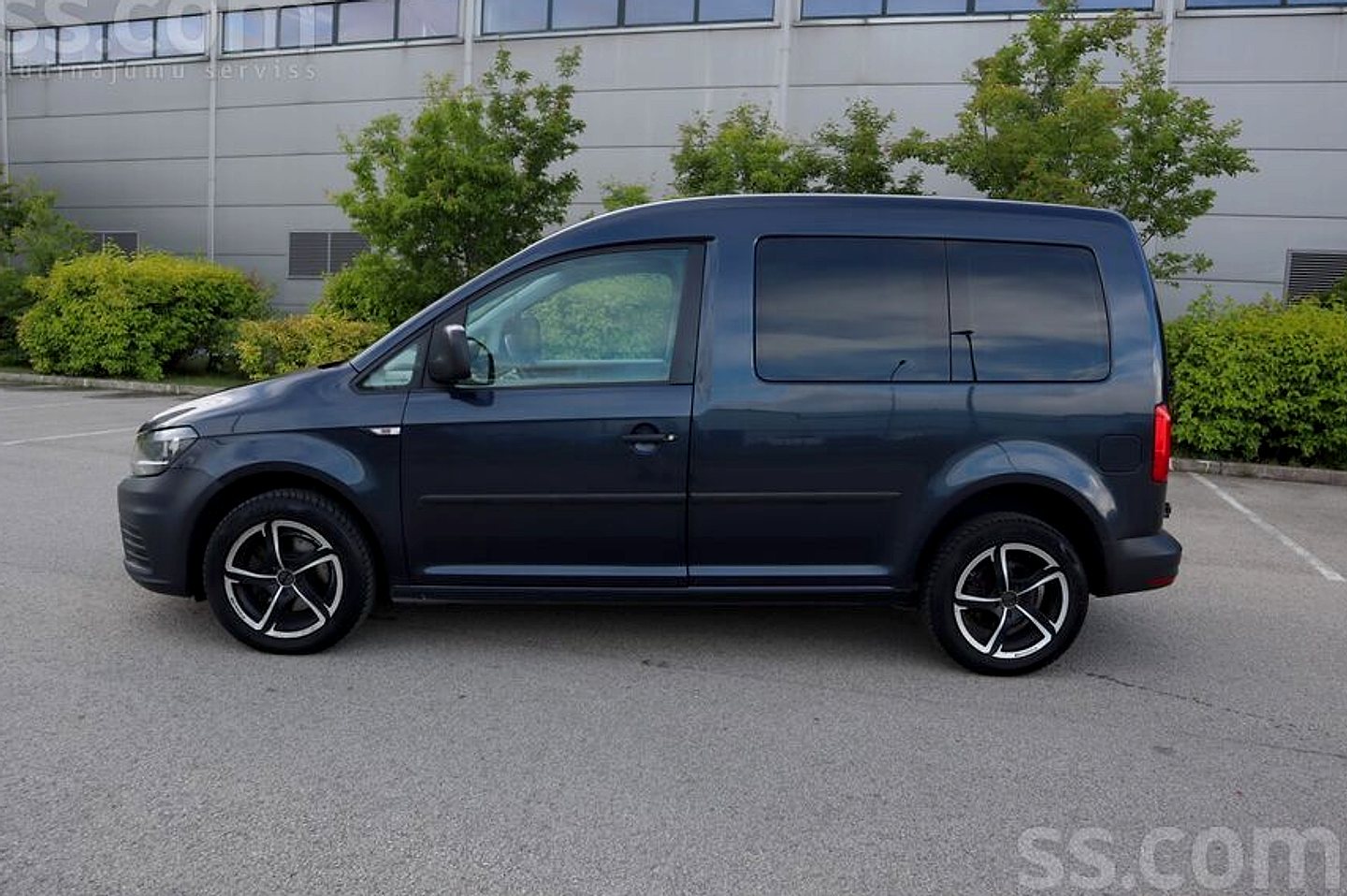 Volkswagen Caddy — foto 3
