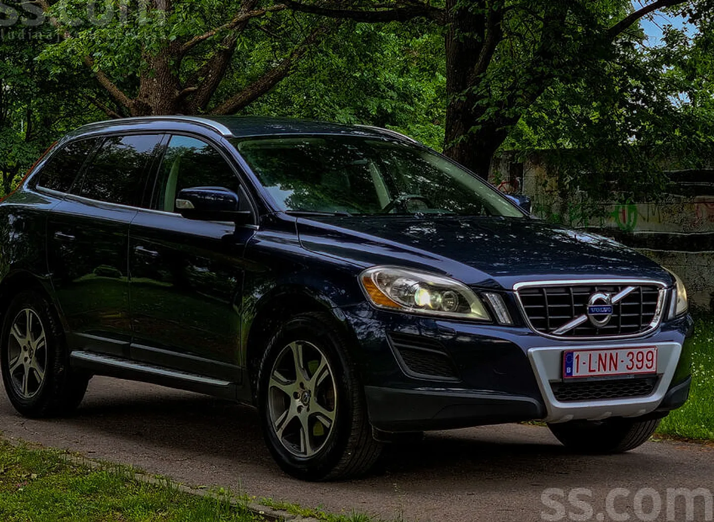Volvo XC 60, 2013. gads