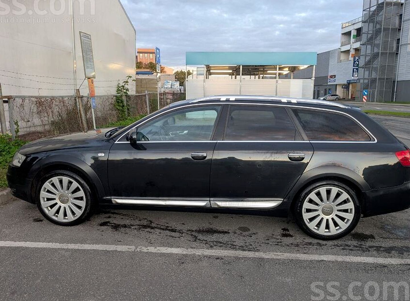 Audi Allroad — foto 2