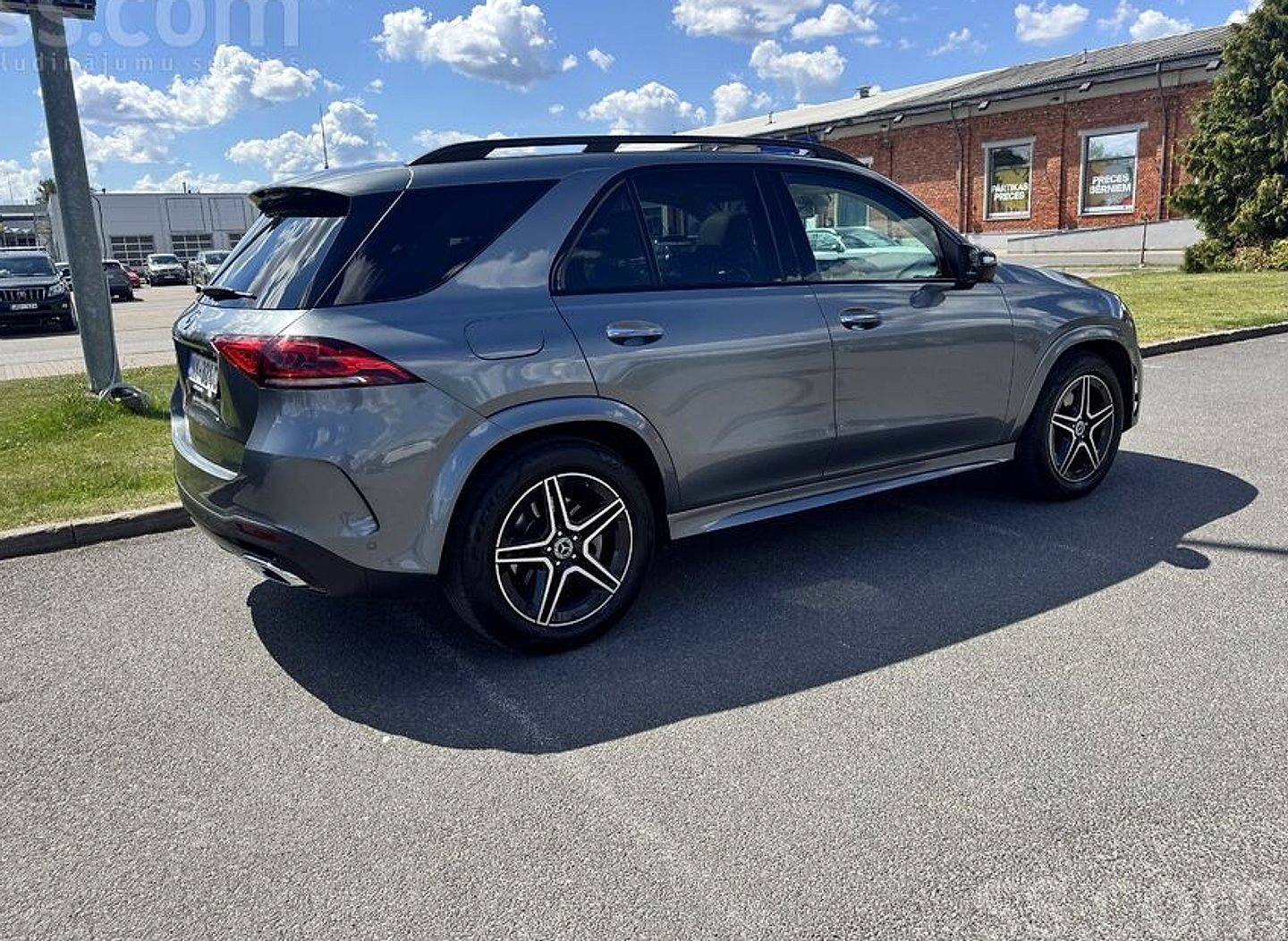 Mercedes-Benz GLE 400