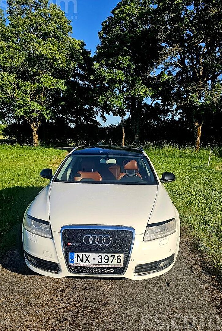 Audi A6 — foto 2