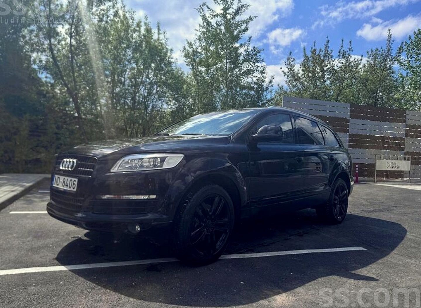 Audi Q7 — foto 2
