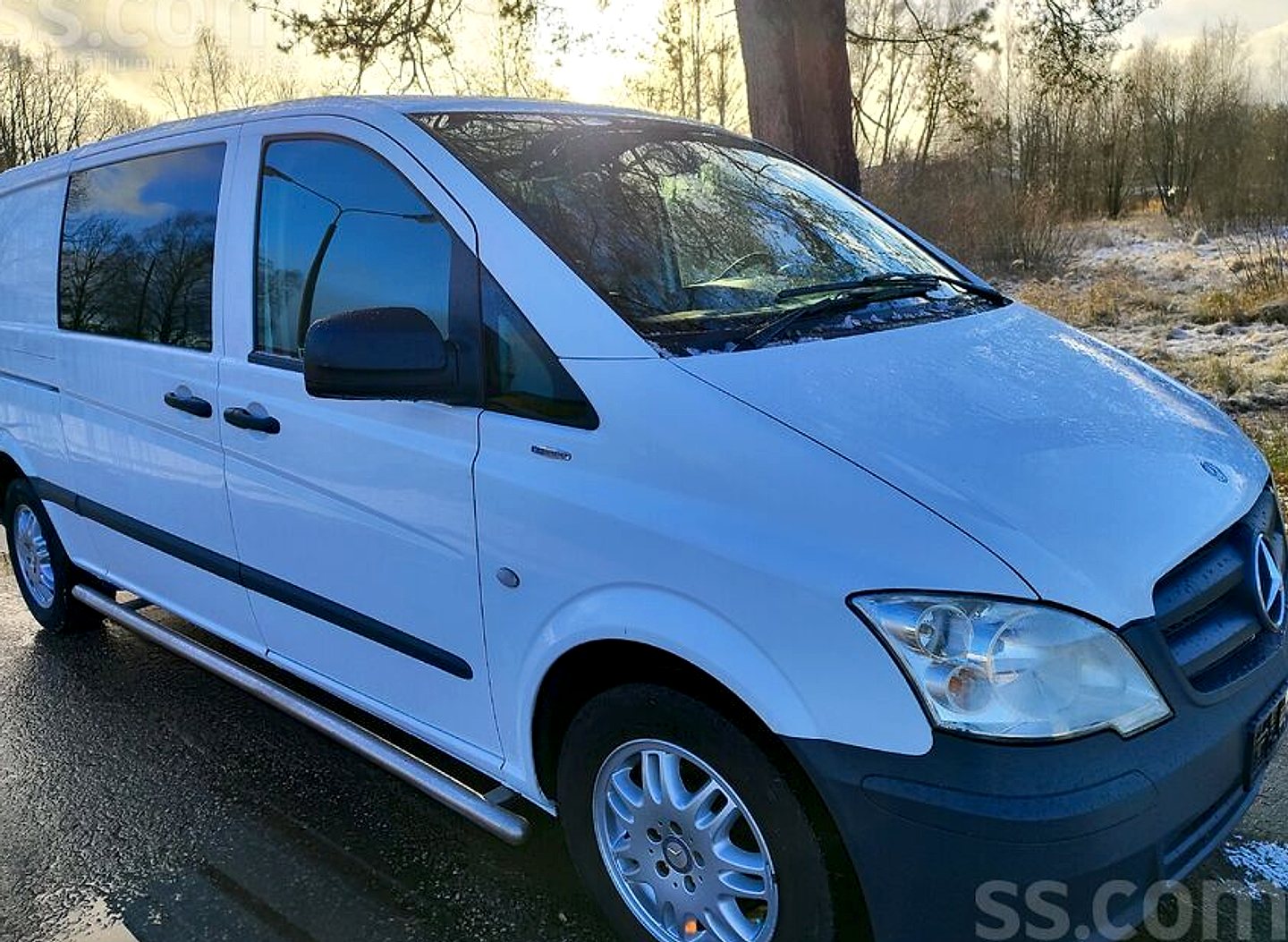 Mercedes-Benz Vito — foto 3