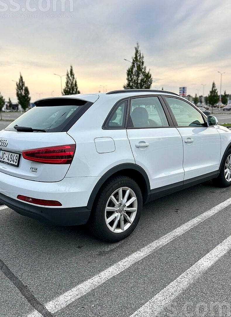 Audi Q3 — foto 4