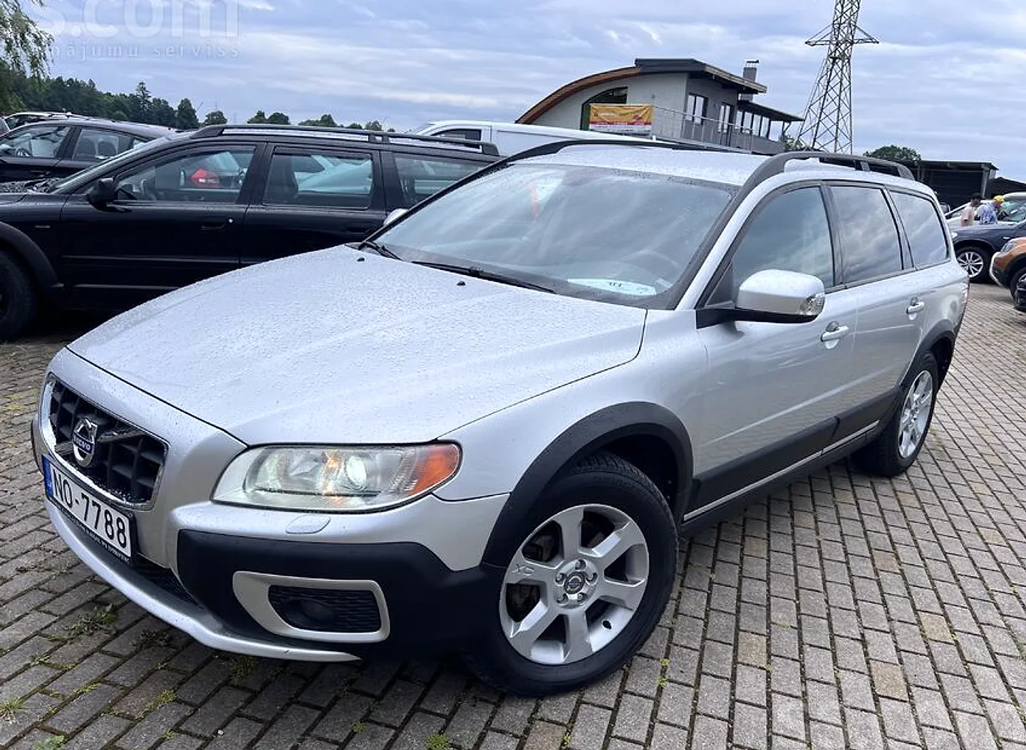 Volvo XC 70, 2007. gads