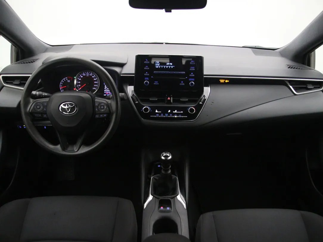 Toyota Corolla — foto 3