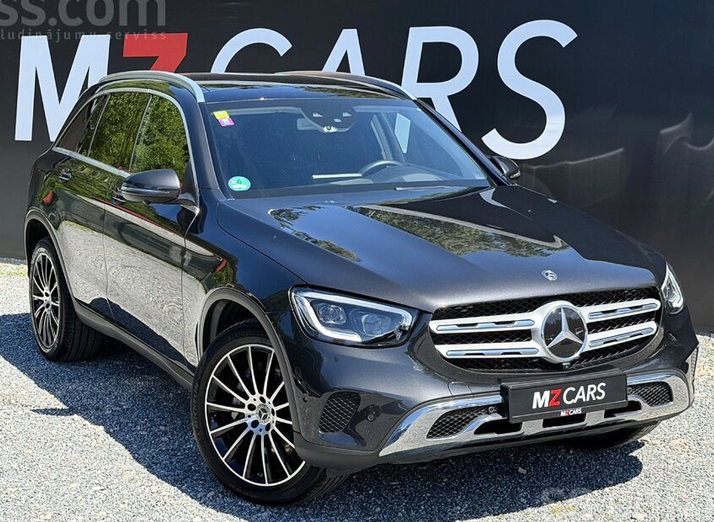 Mercedes-Benz GLC 300 — foto 2