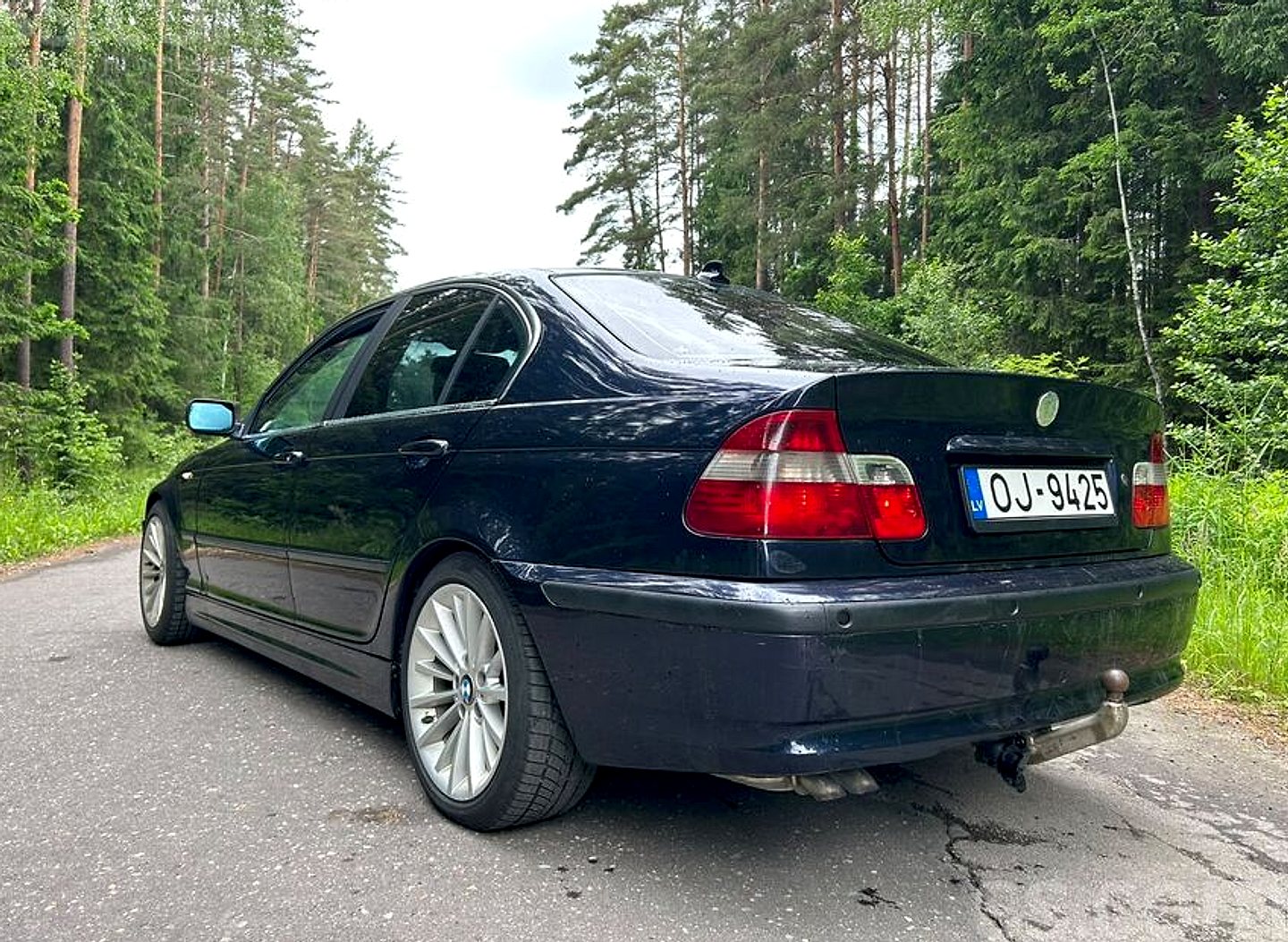 BMW 330 — foto 3