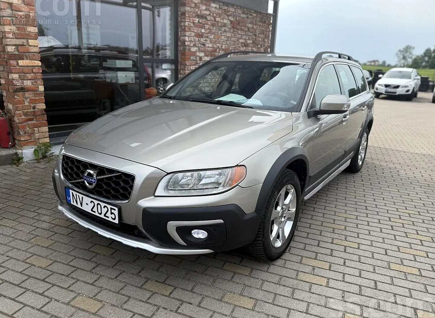 Volvo XC 70, 2013. gads