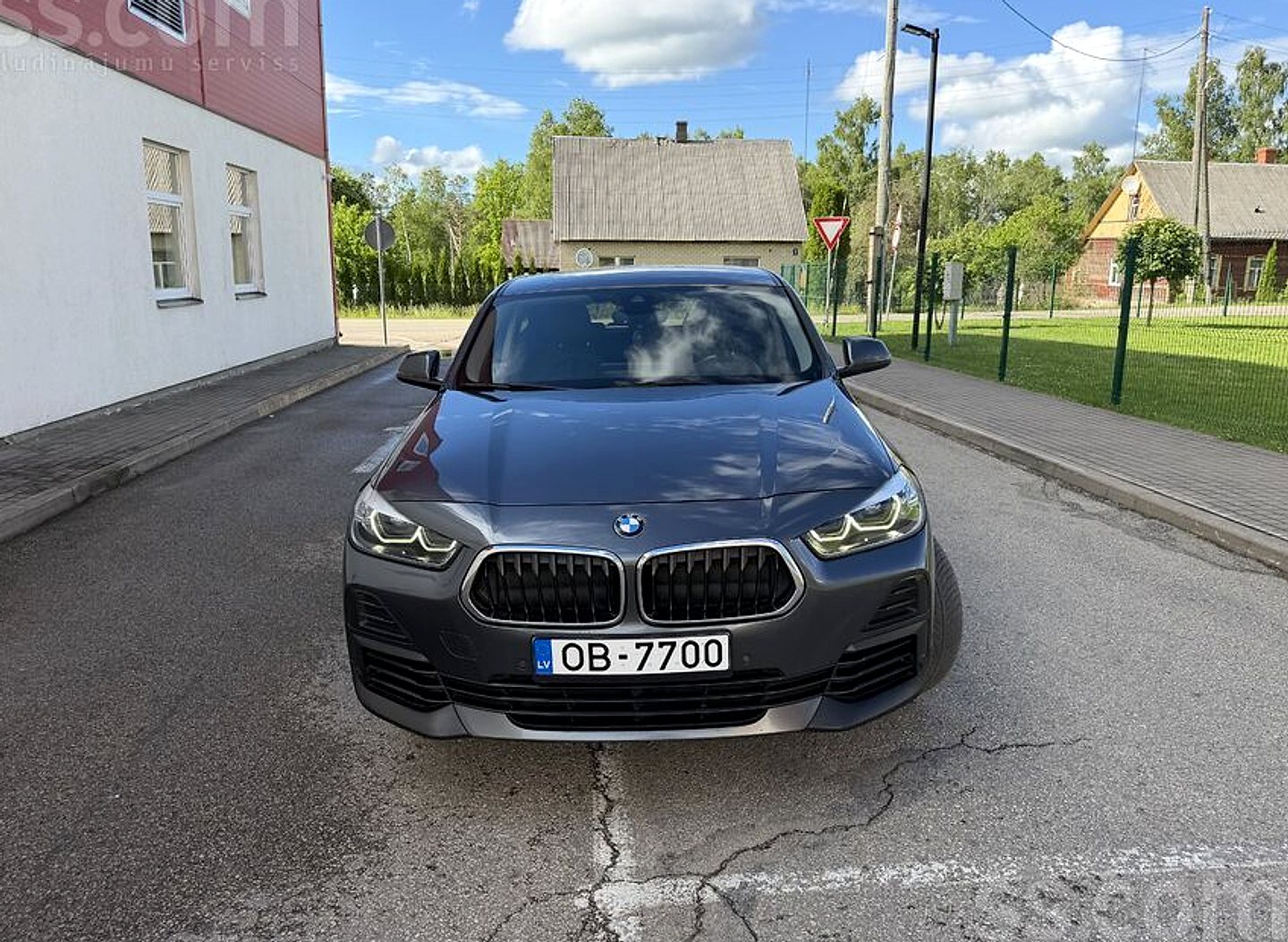BMW X2 — foto 5