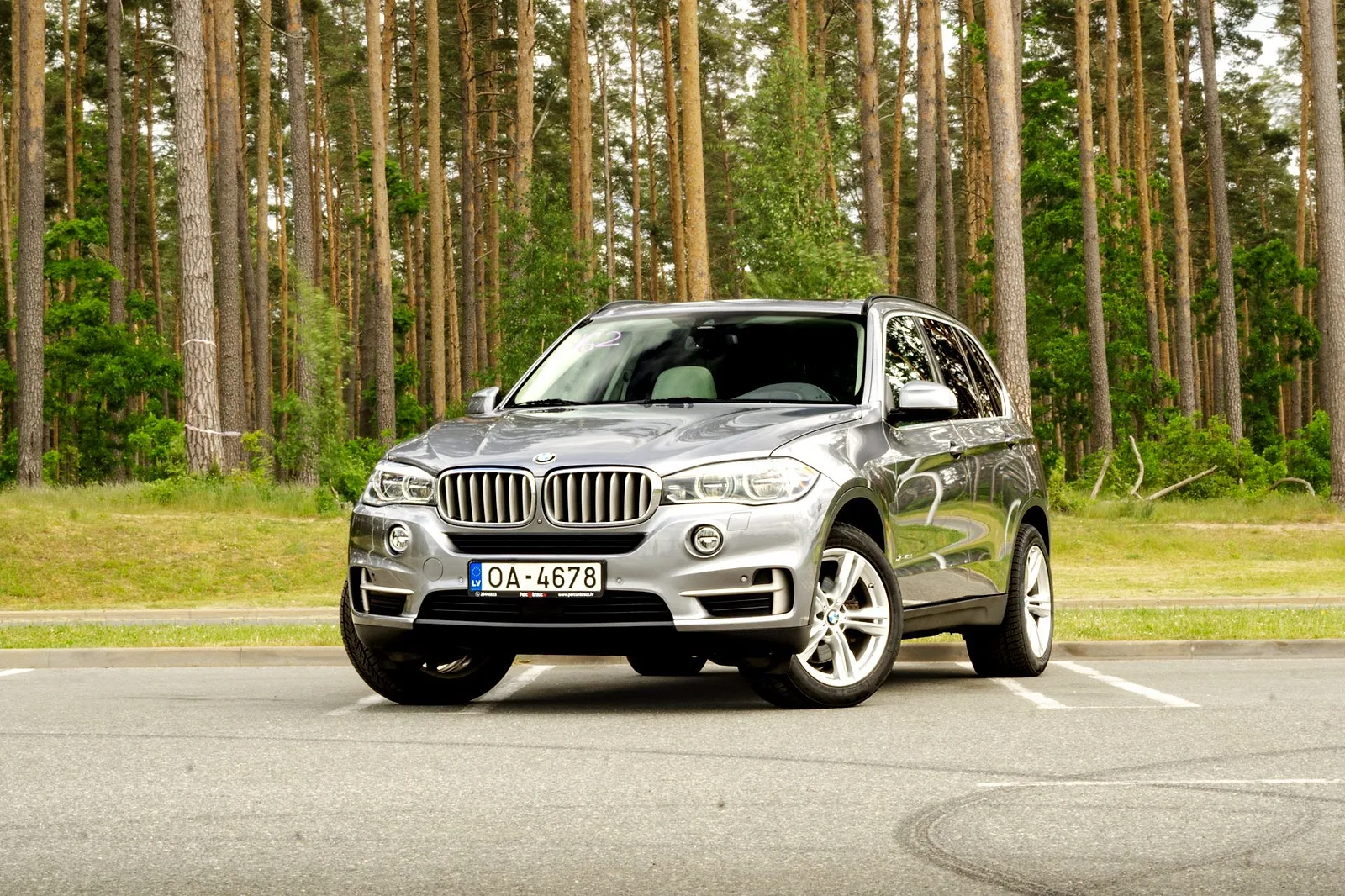 BMW X5 XDRIVE40D, 2016. gads