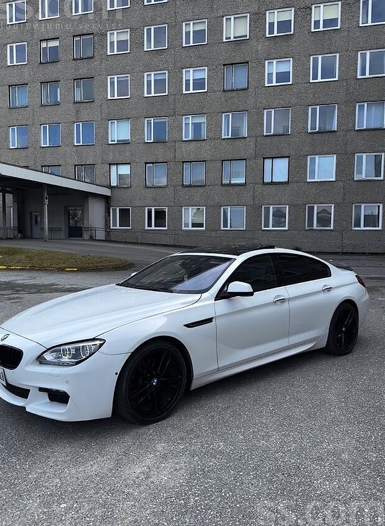 BMW 640 — foto 3