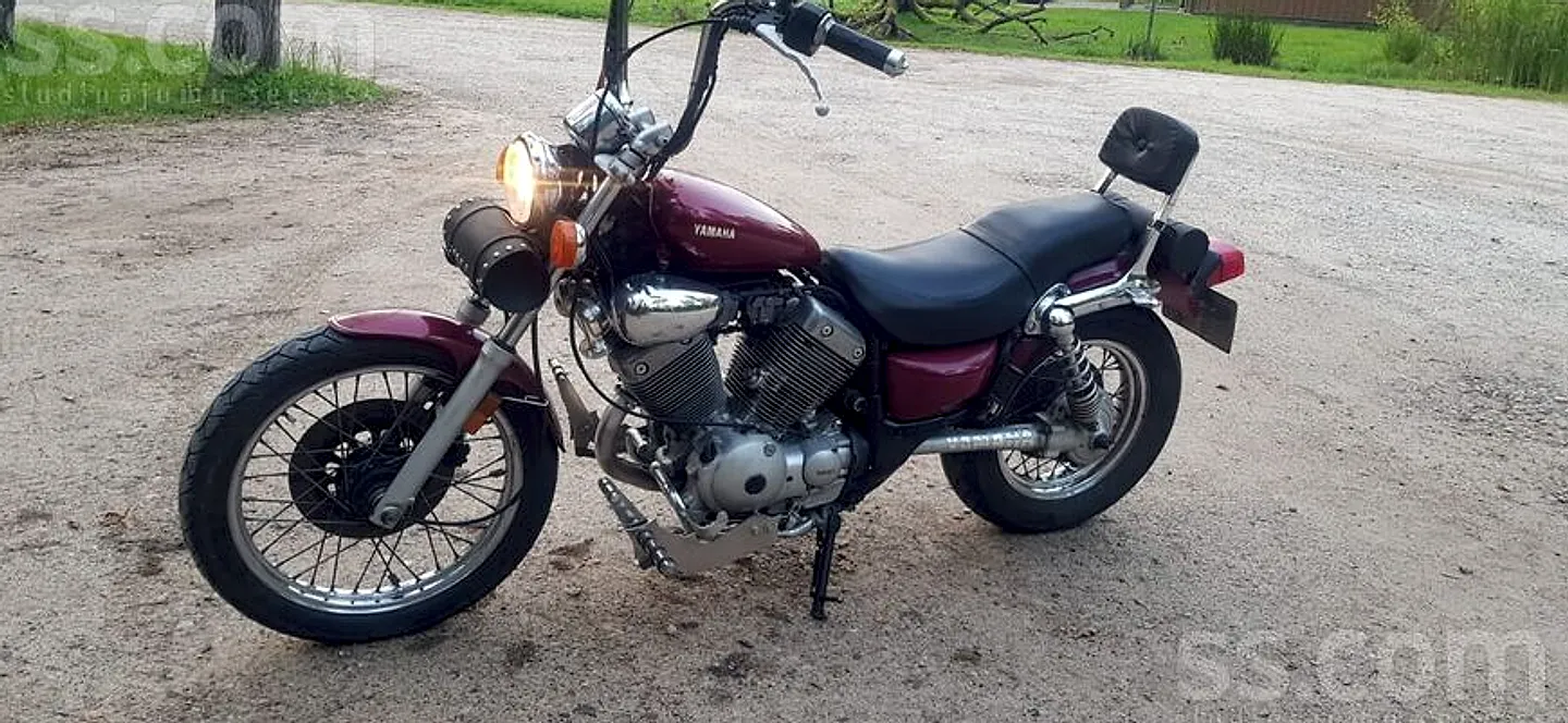 Yamaha Virago