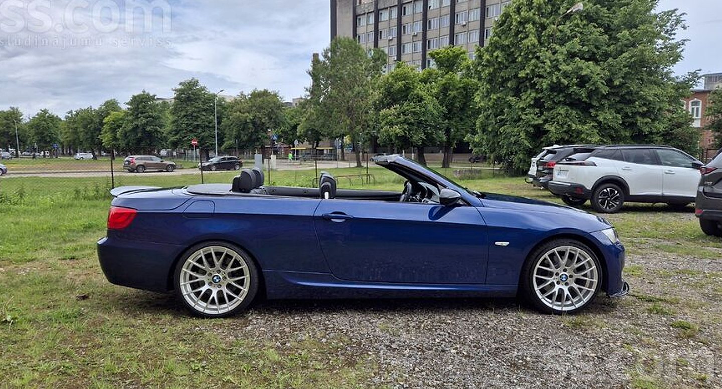 BMW 325 — foto 4