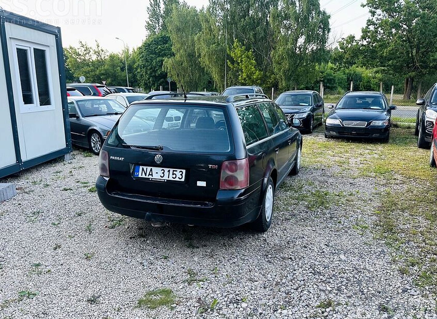 Volkswagen Passat (B5) — foto 2