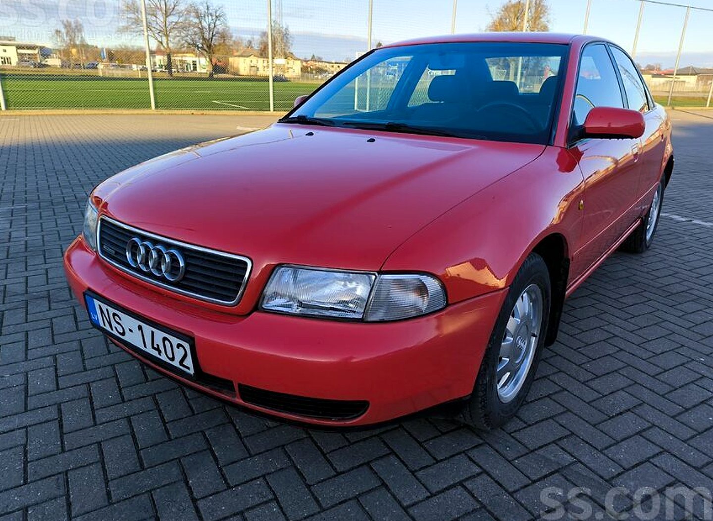 Audi Quattro, 1998. gads