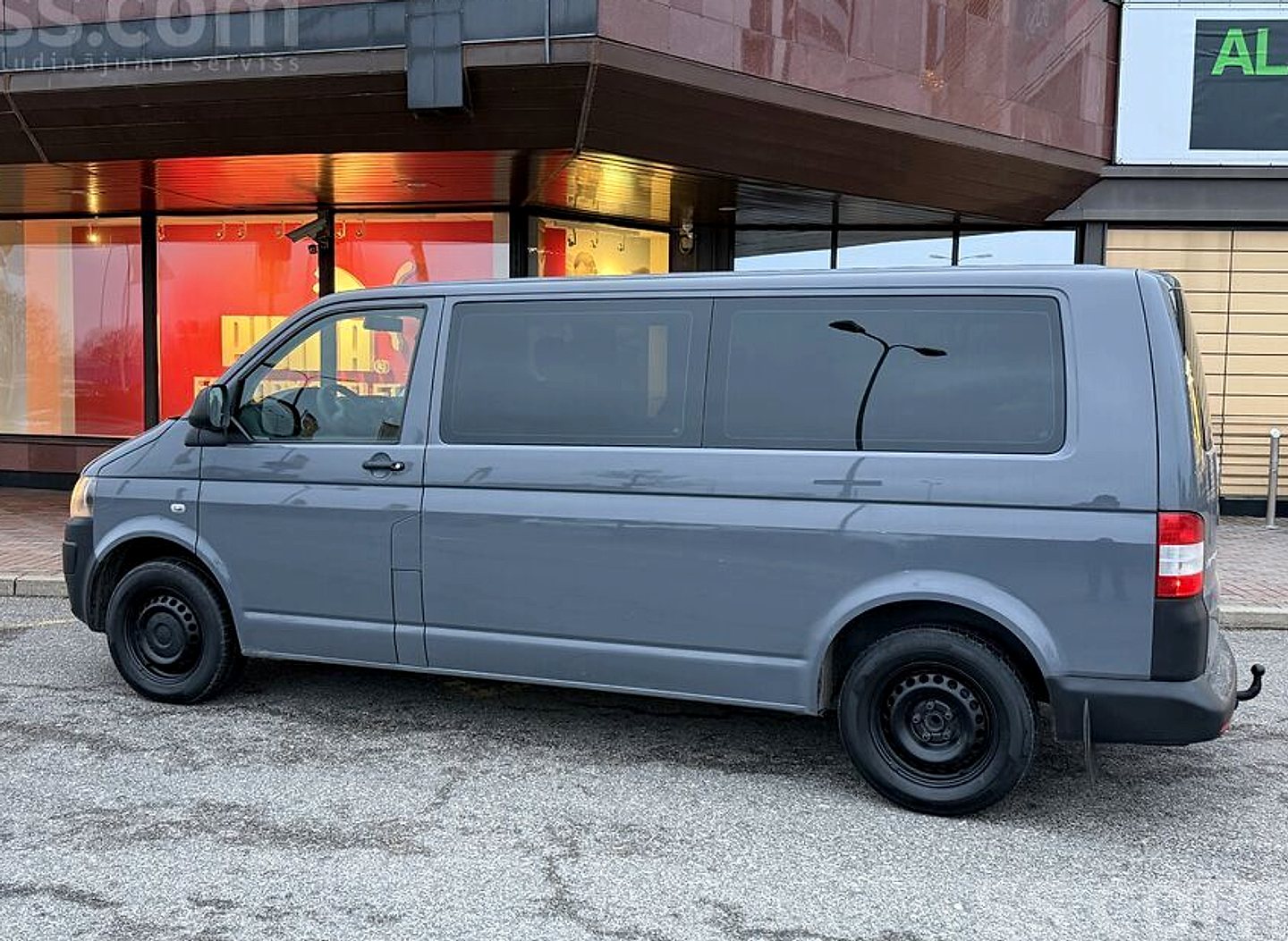 Volkswagen Caravelle, 2014. gads